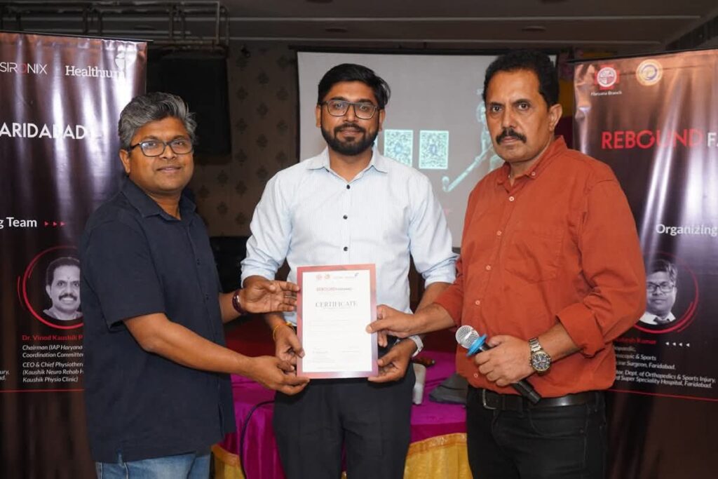 Nirogyam Physiotherapy Clinic